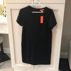 Black Tunic Dress Joe Fresh
